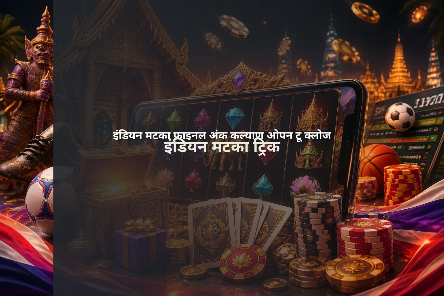 इंडियन मटका फाइनल अंक कल्याण ओपन टू क्लोज इंडियन मटका ट्रिक