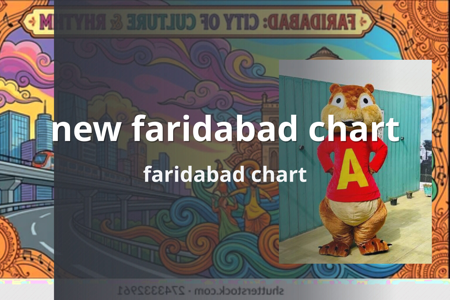 new faridabad chart faridabad chart