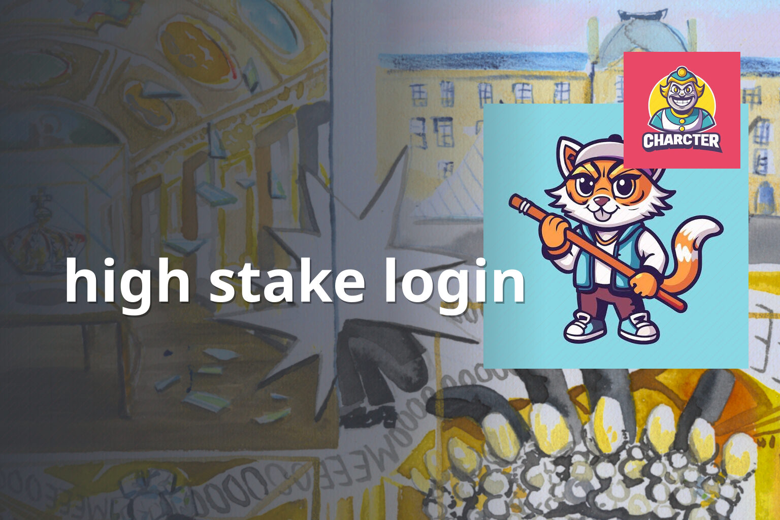 high stake login - gaming_brand