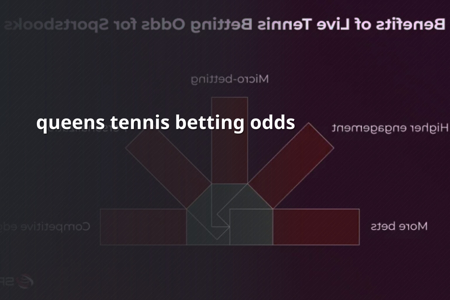 queens tennis betting odds - การพนัน