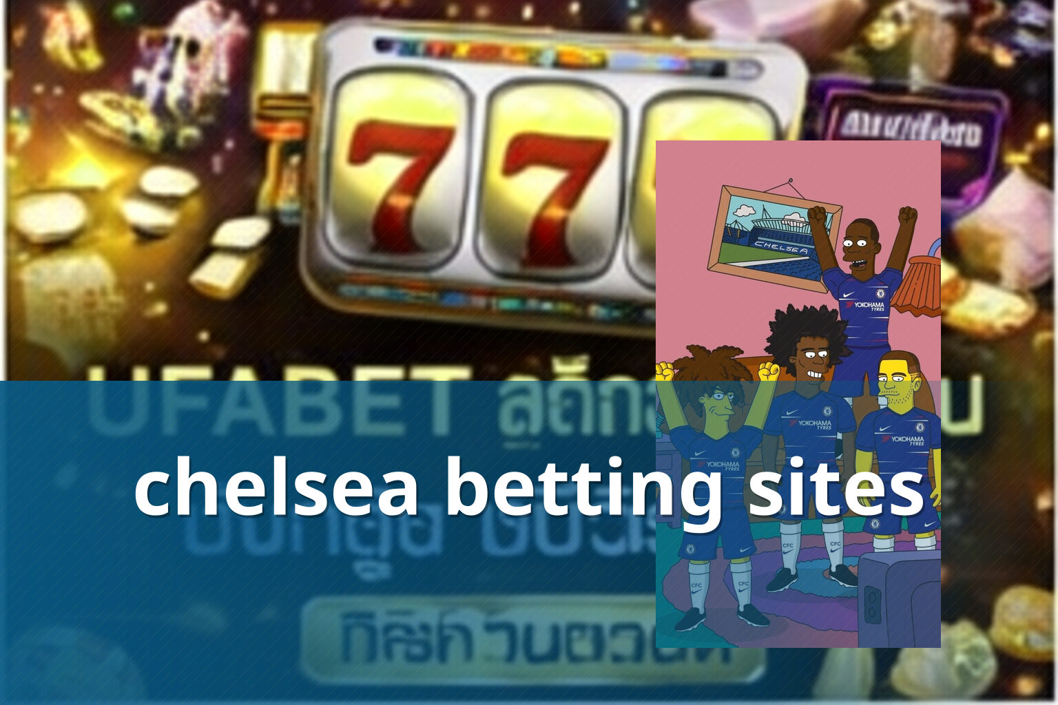 chelsea betting sites - sportsbook