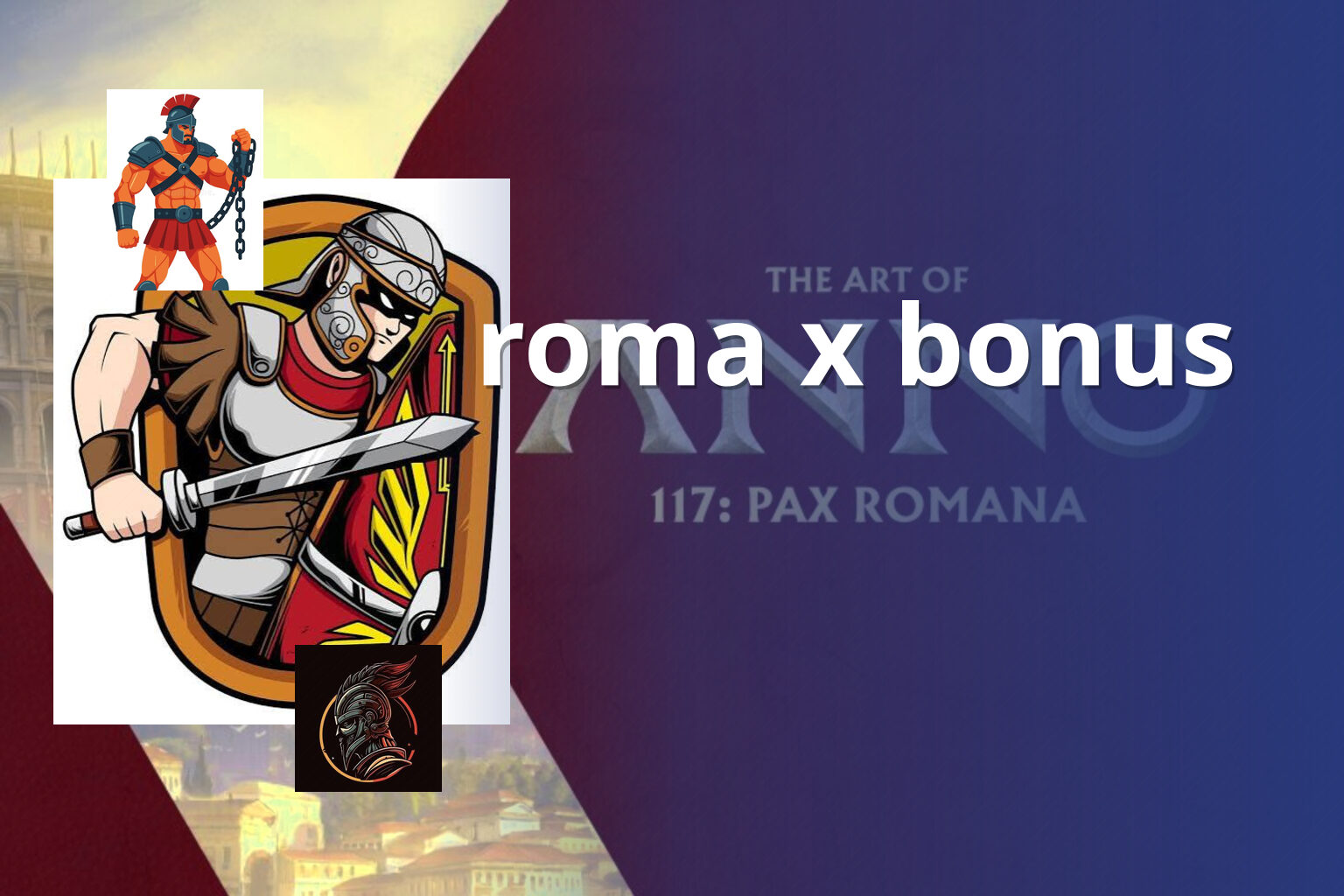 roma x bonus - slots