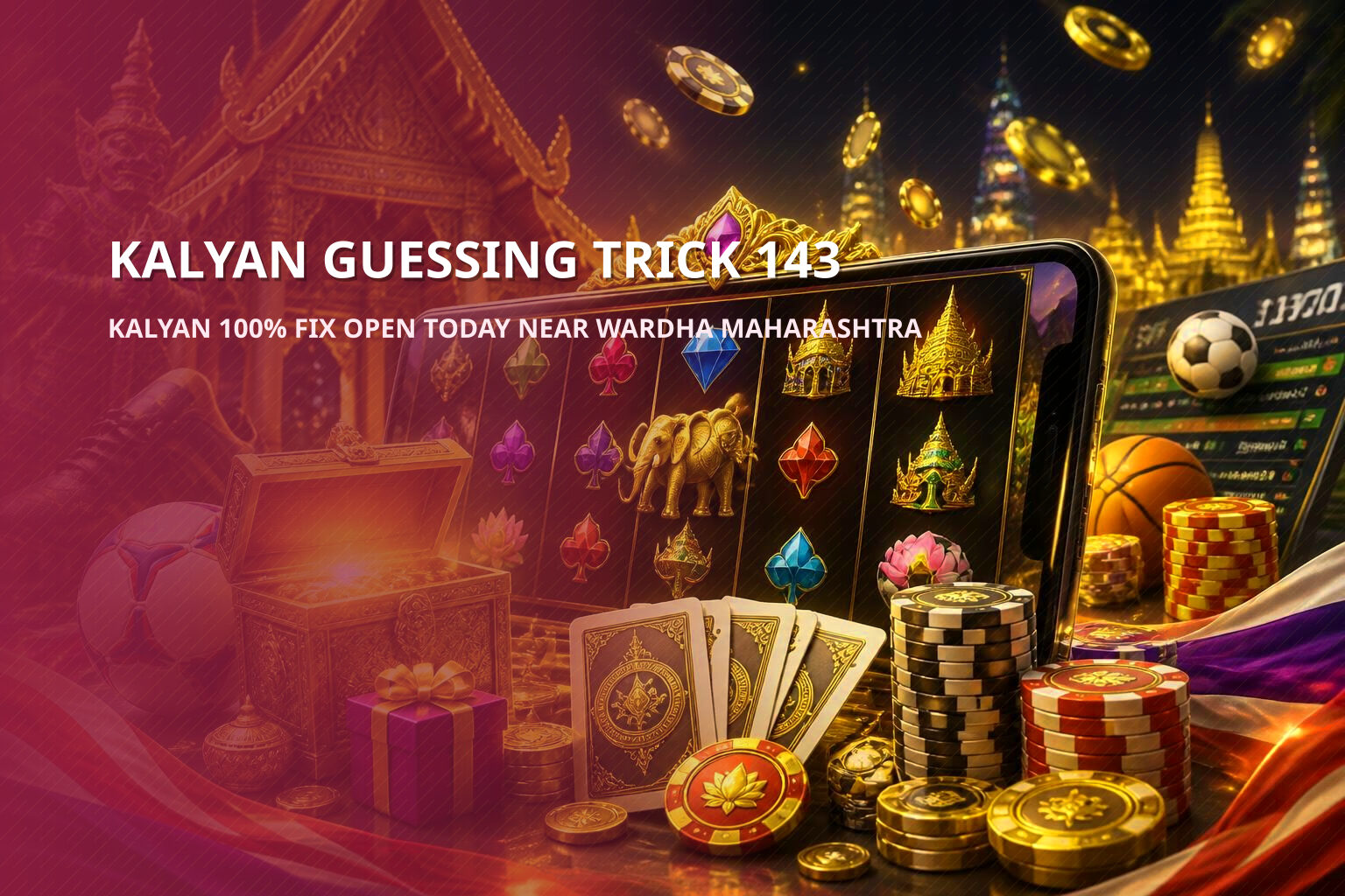 KALYAN GUESSING TRICK 143 - matka_satta
