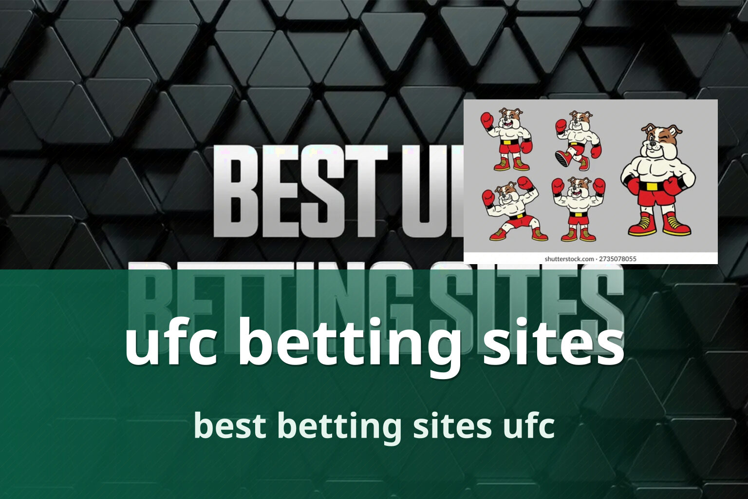 ufc betting sites - sportsbook