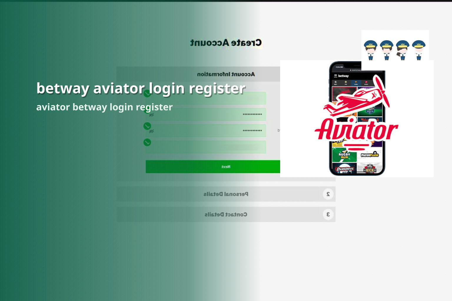 betway aviator login register aviator betway login register