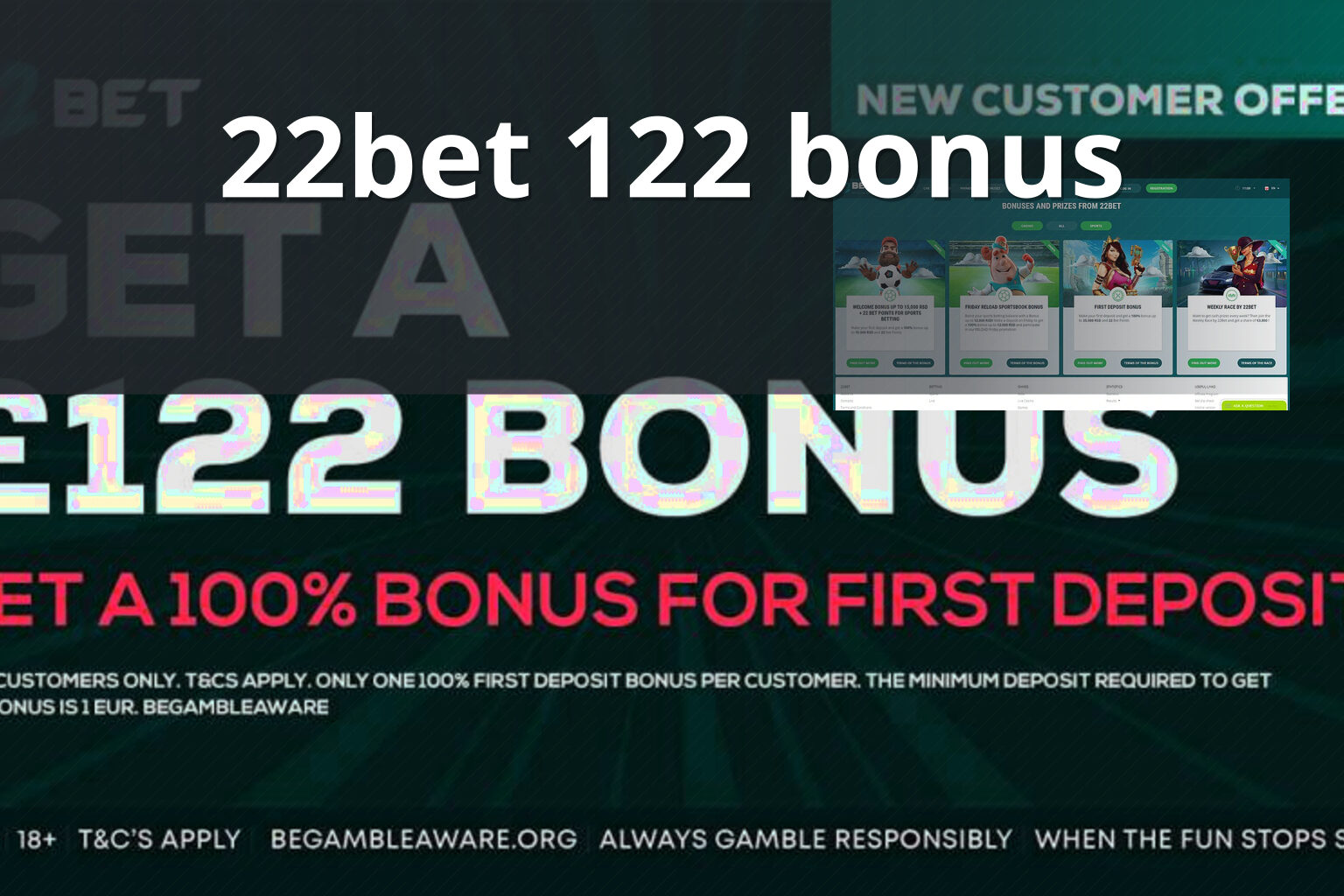 22bet 122 bonus - gaming_brand