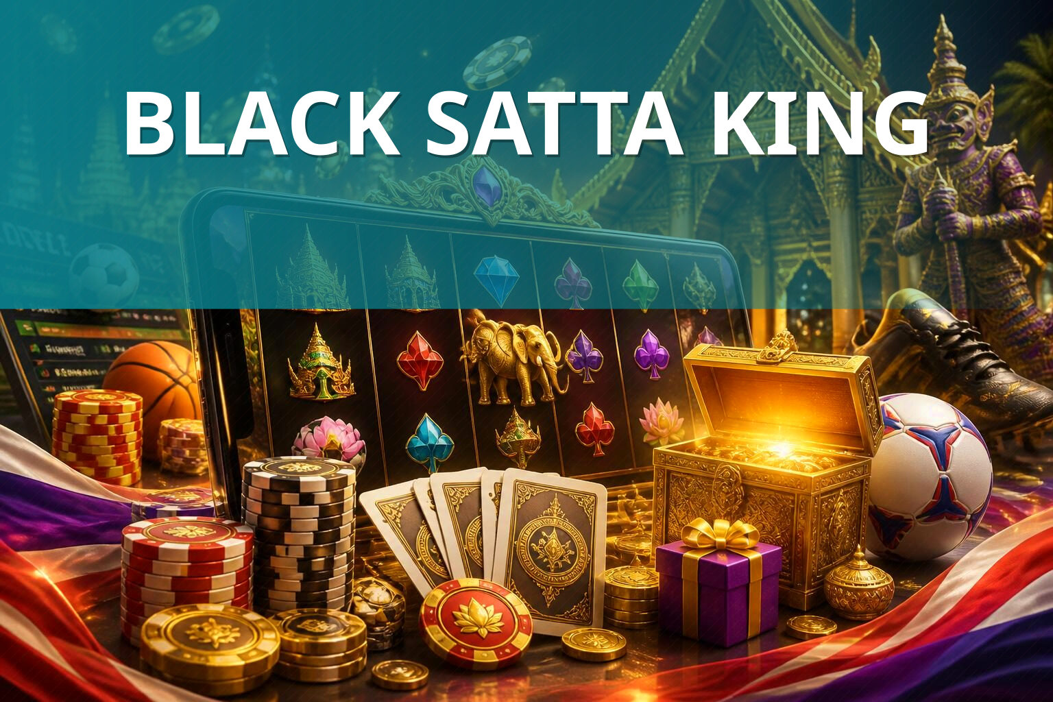 BLACK SATTA KING - matka_satta