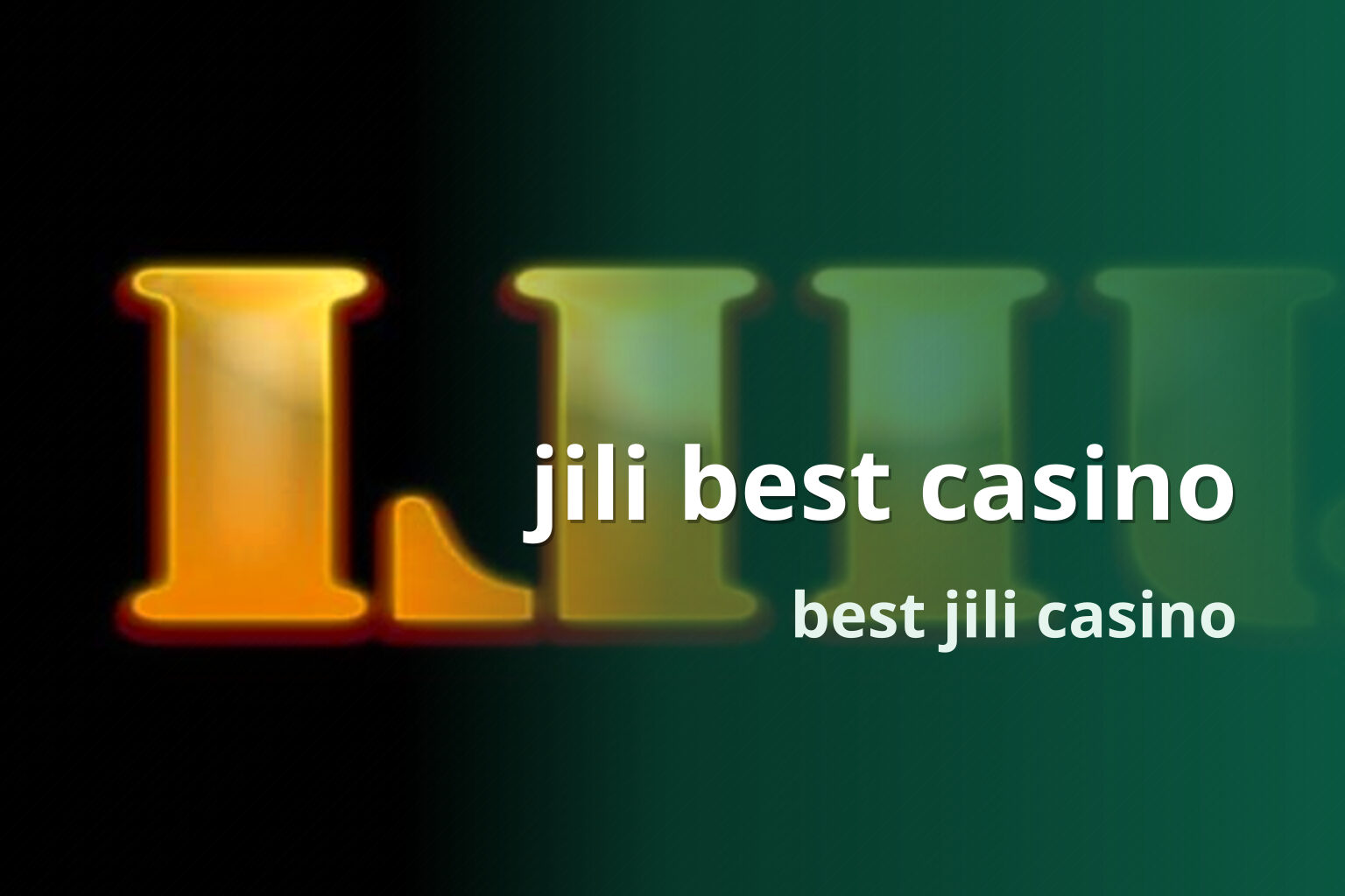 jili best casino - slots
