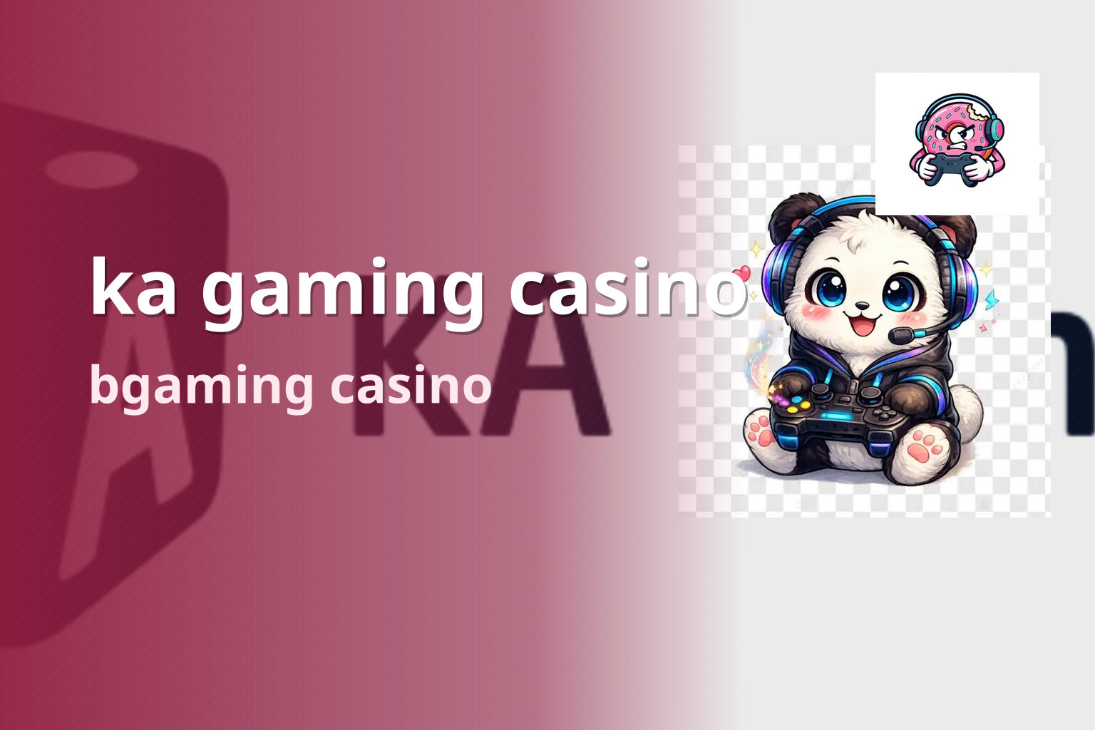 ka gaming casino bgaming casino