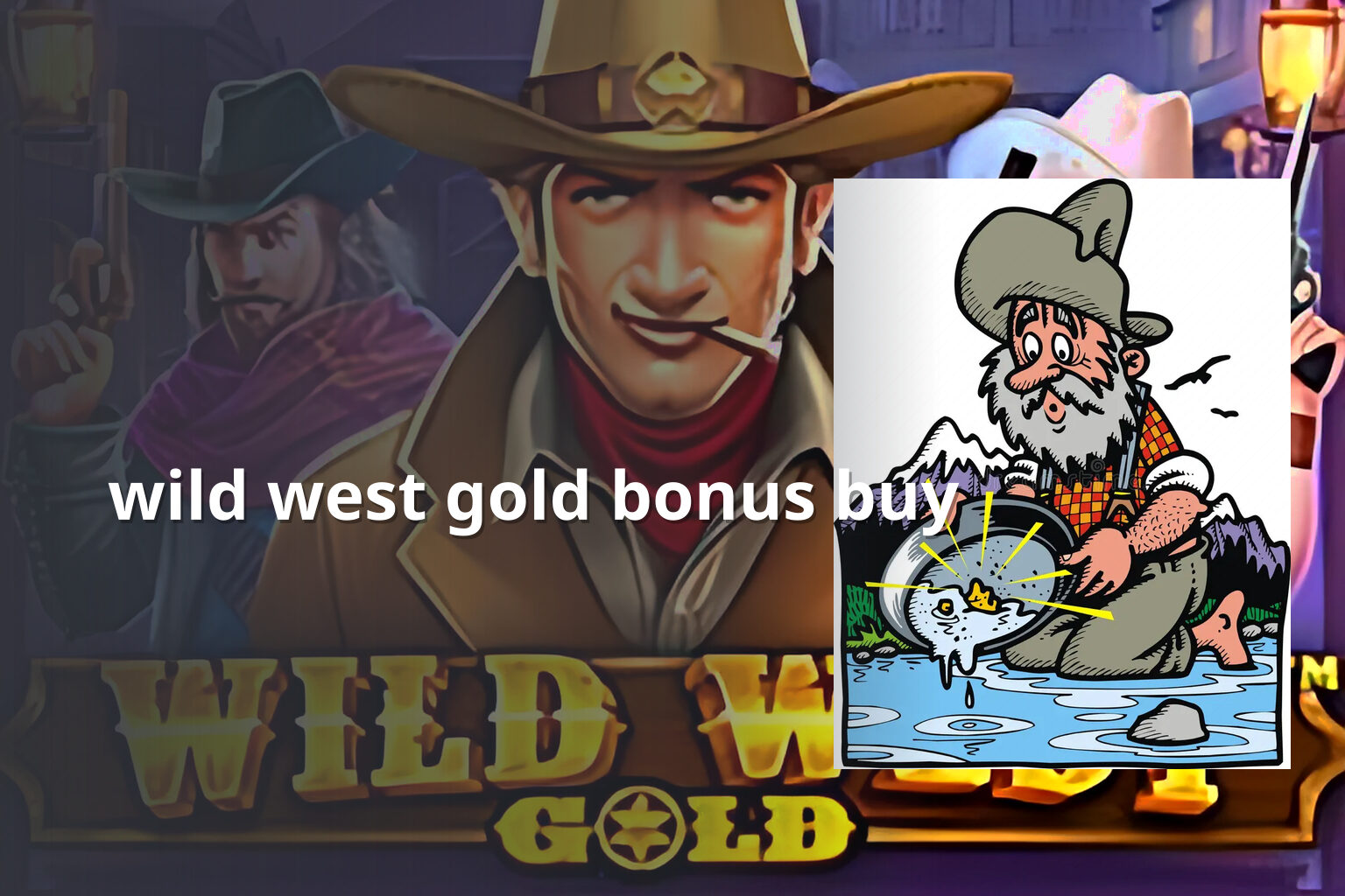 wild west gold bonus buy - slots