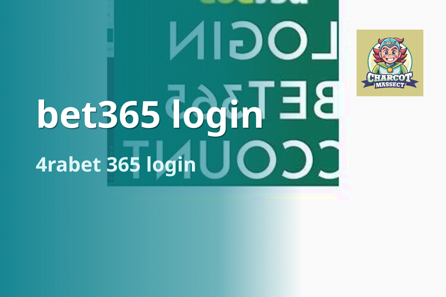 bet365 login 4rabet 365 login