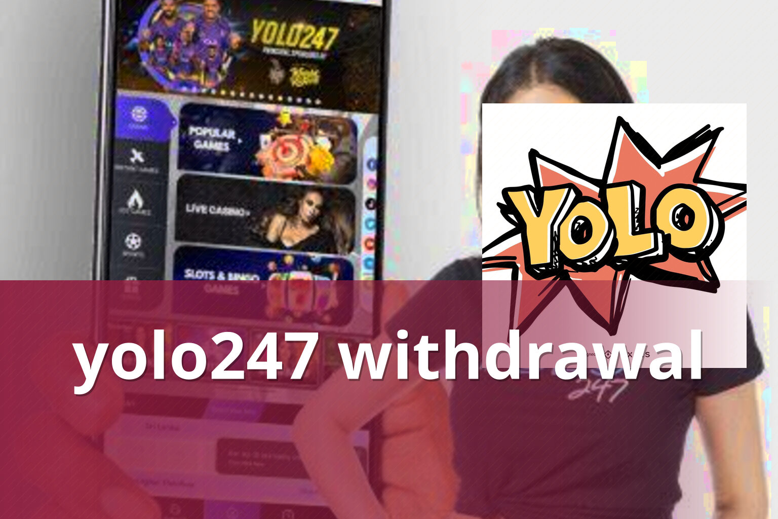 yolo247 withdrawal - gaming_brand
