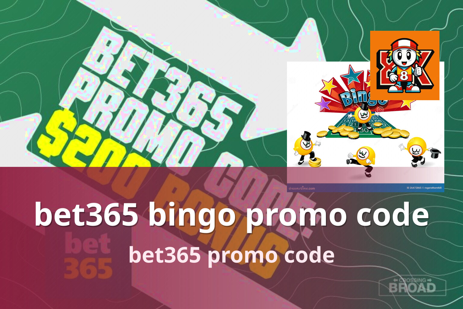 bet365 bingo promo code - gaming_brand