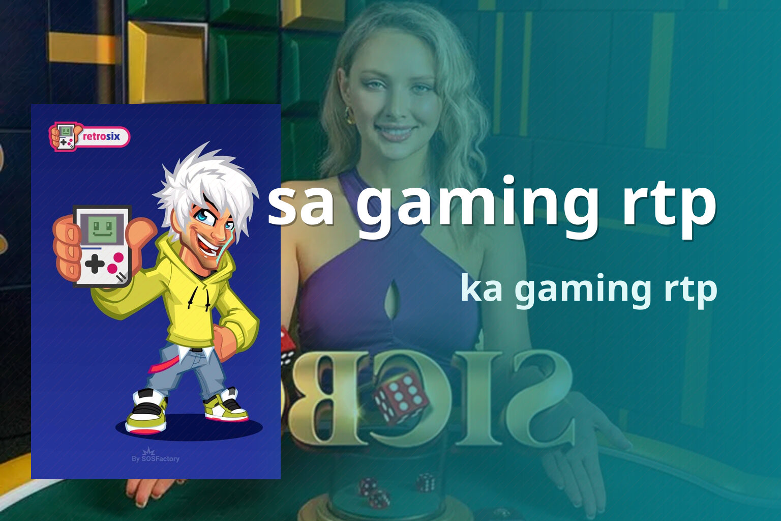 sa gaming rtp - gaming_brand