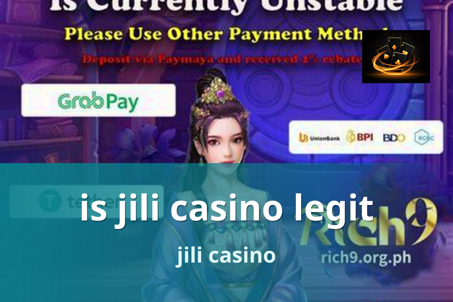 is jili casino legit - slots