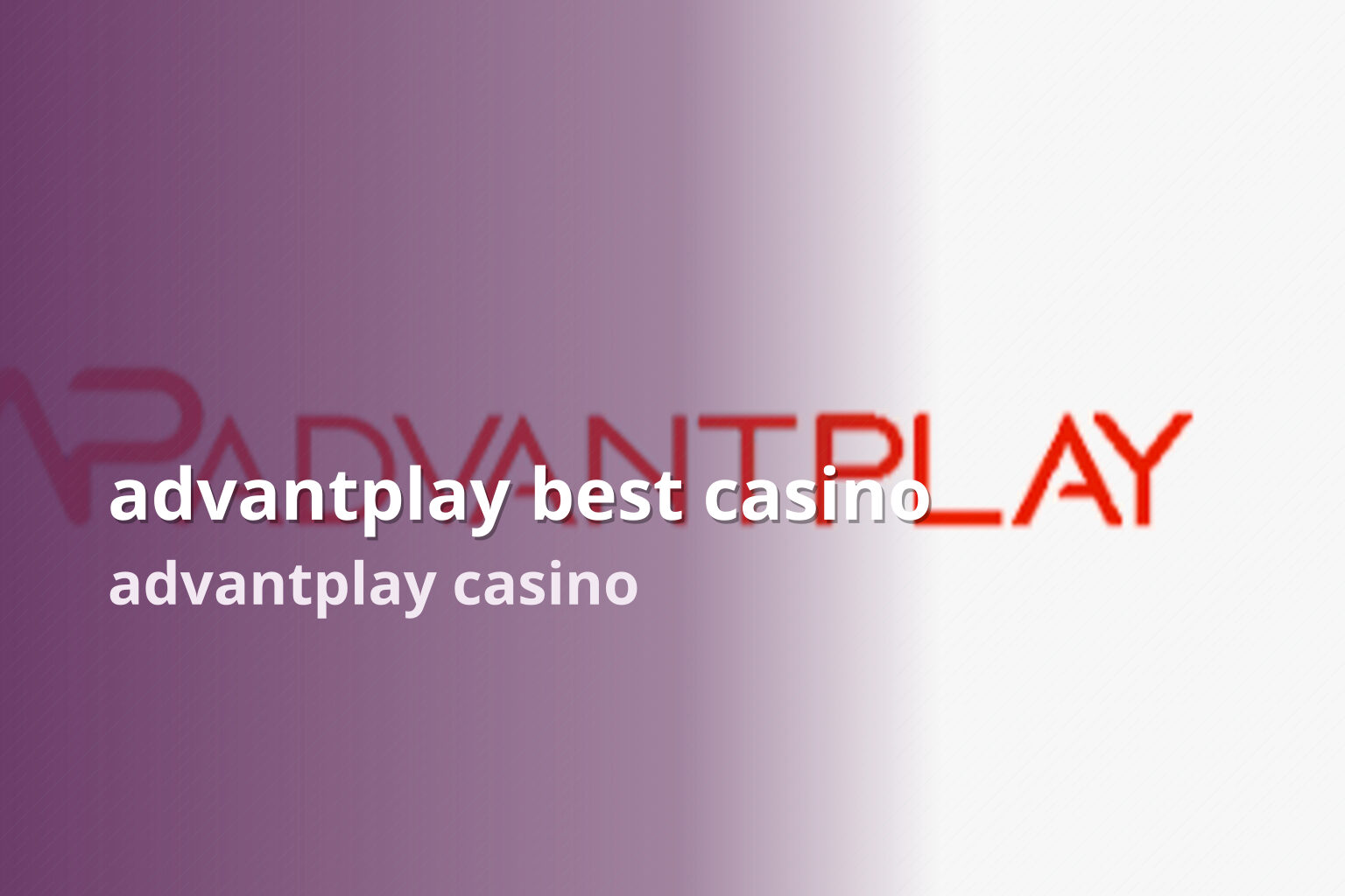 advantplay best casino - casino