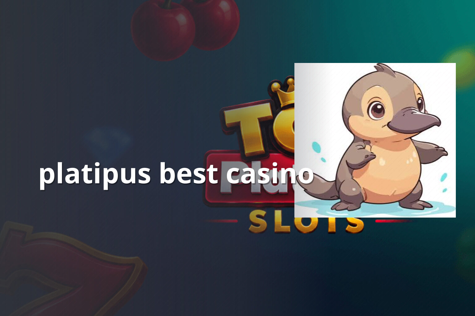 platipus best casino - casino