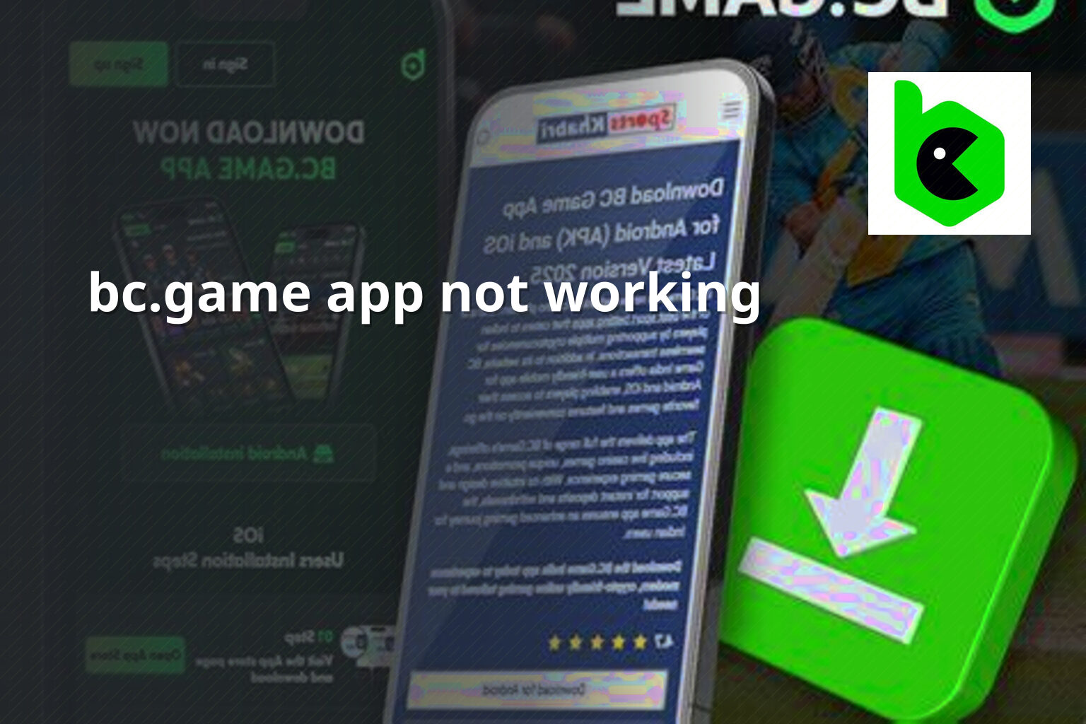 bc.game app not working - gaming_brand