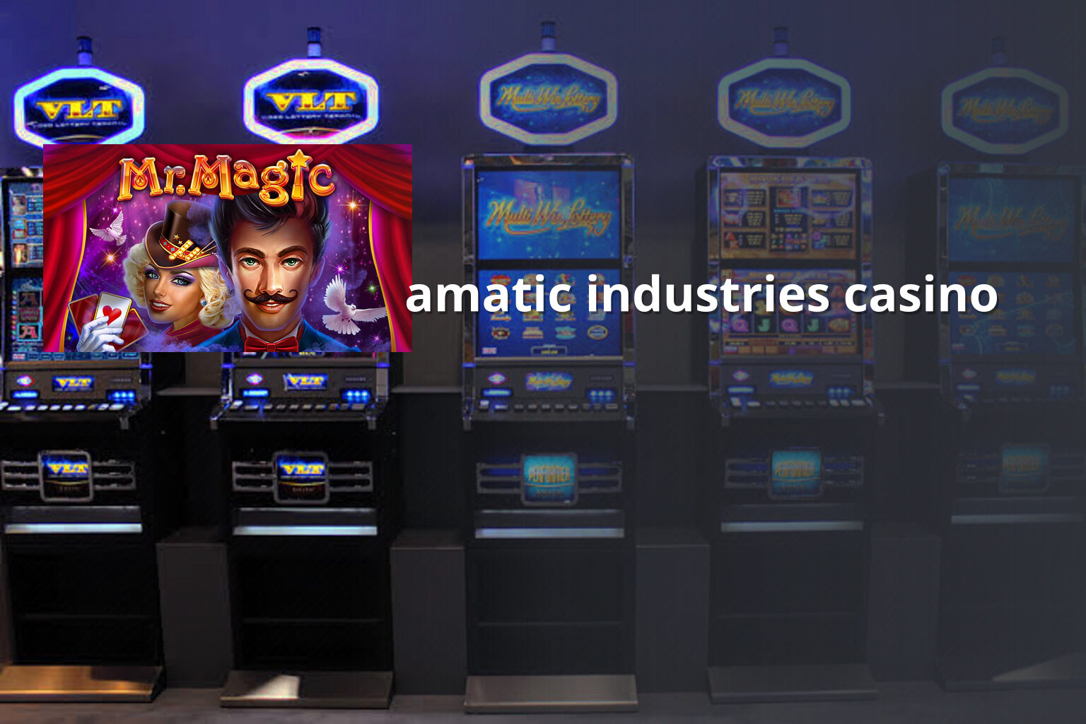 amatic industries casino - casino