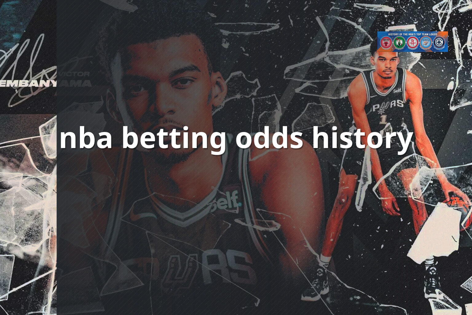 nba betting odds history - sportsbook