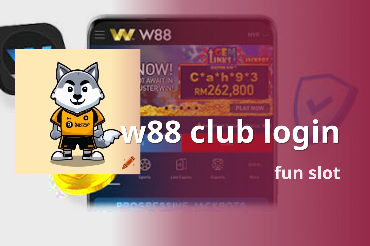 w88 club login - gaming_brand