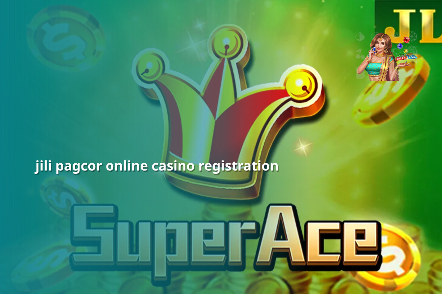 jili pagcor online casino registration - slots