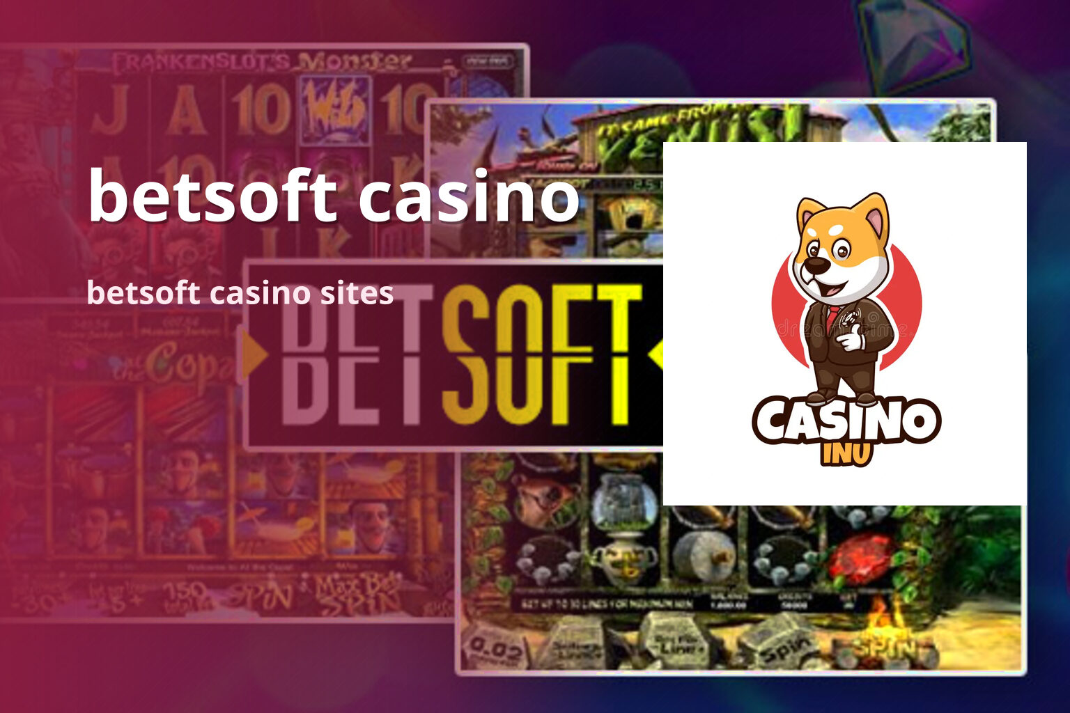betsoft casino - casino