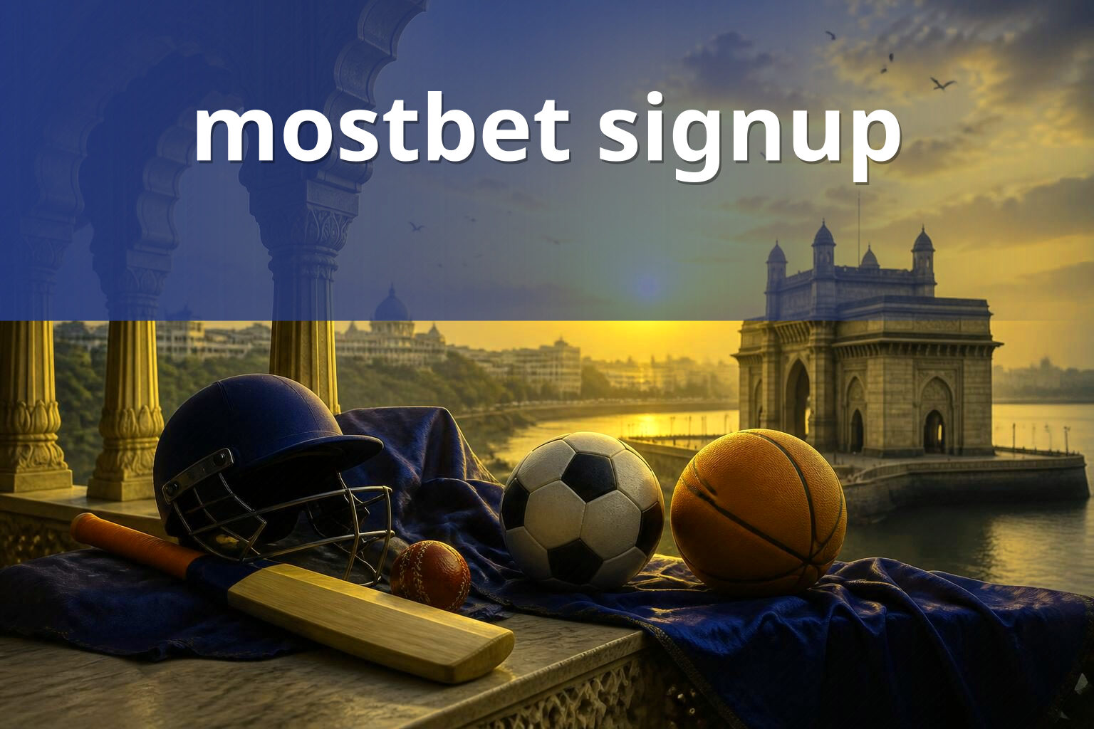 mostbet signup - gaming_brand