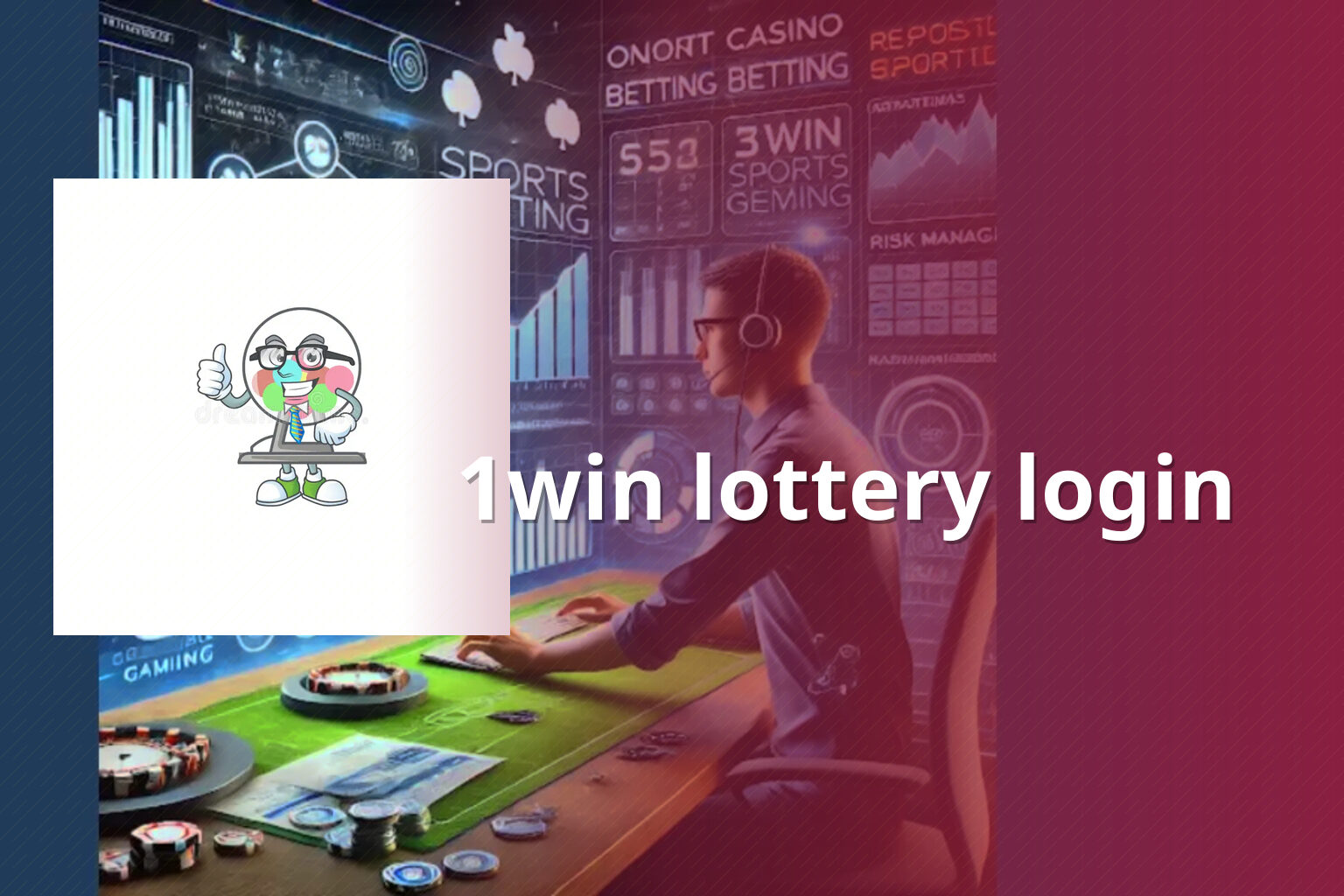 1win lottery login - gaming_brand