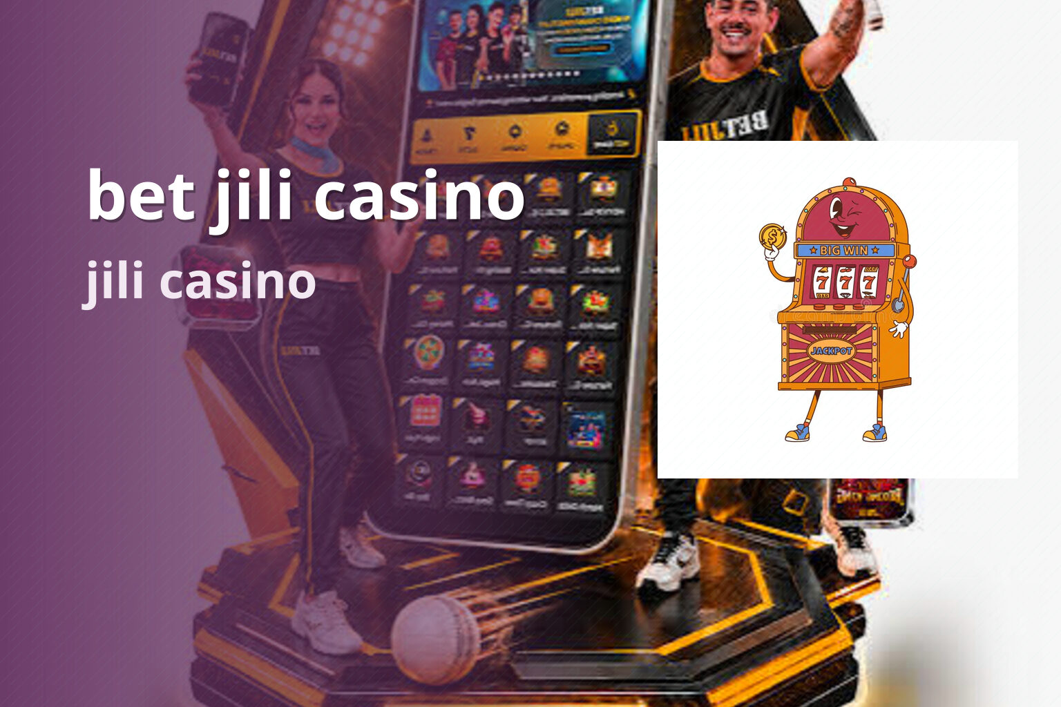 bet jili casino - slots