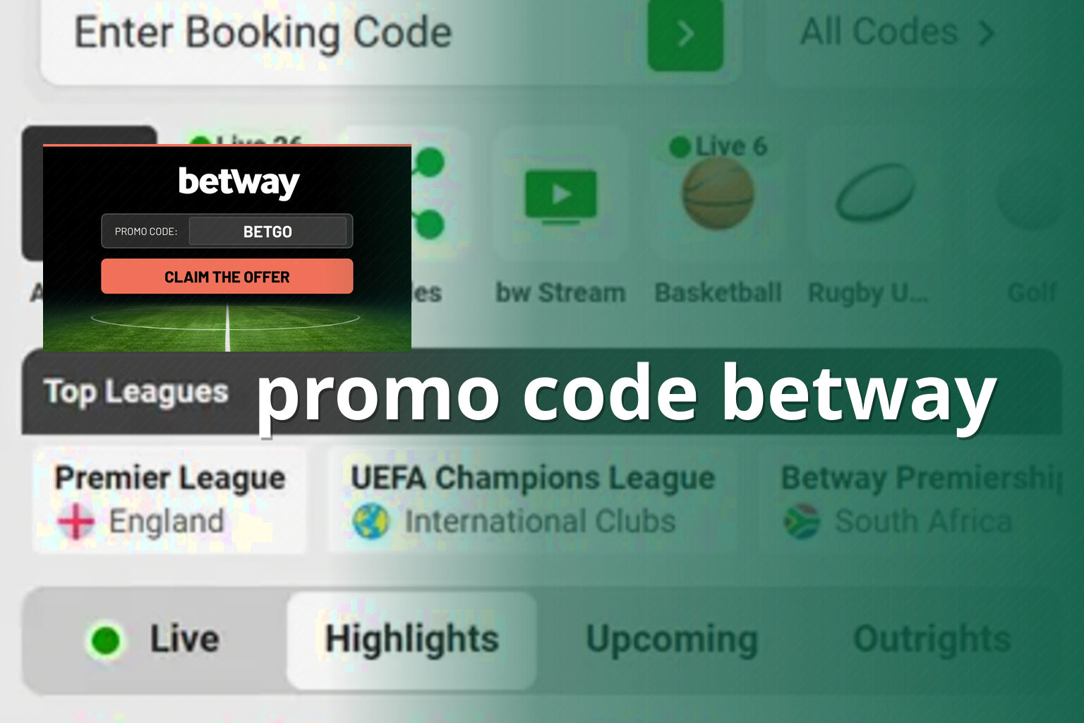 promo code betway - gaming_brand