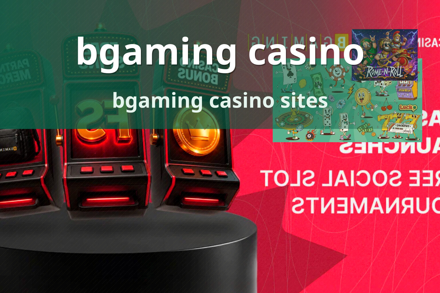 bgaming casino - casino