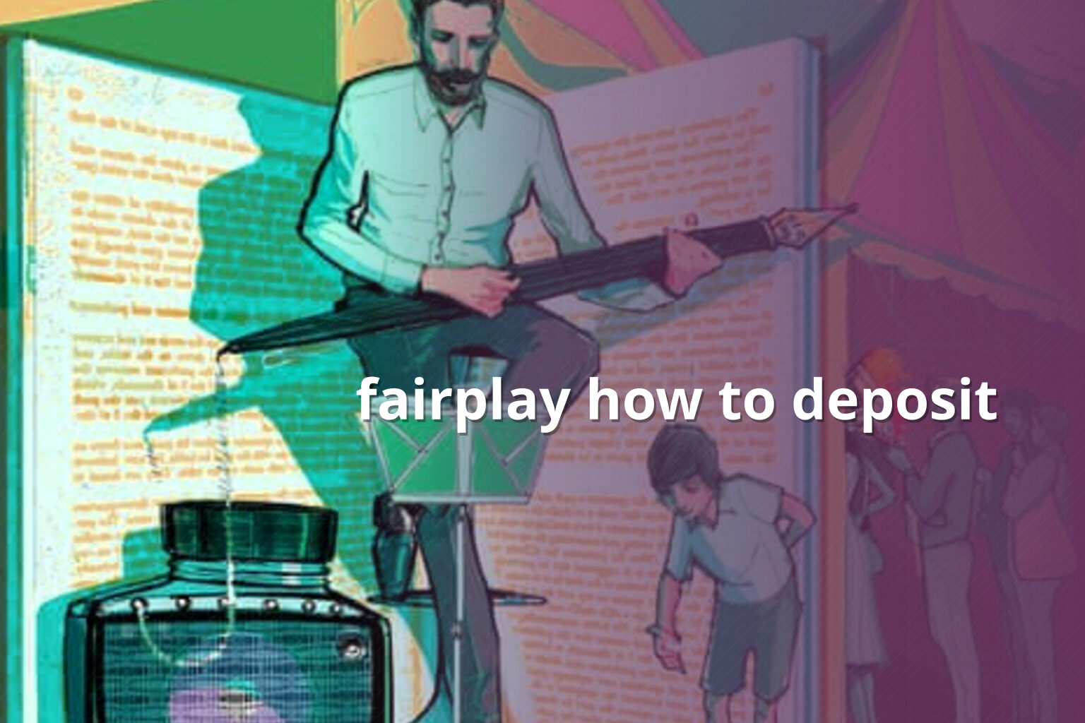 fairplay how to deposit - gaming_brand