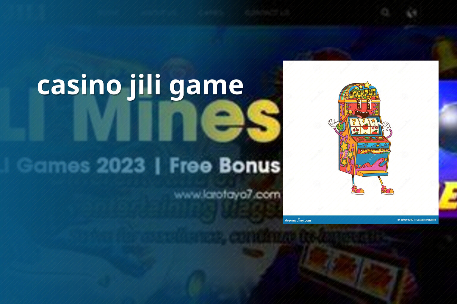 casino jili game - slots