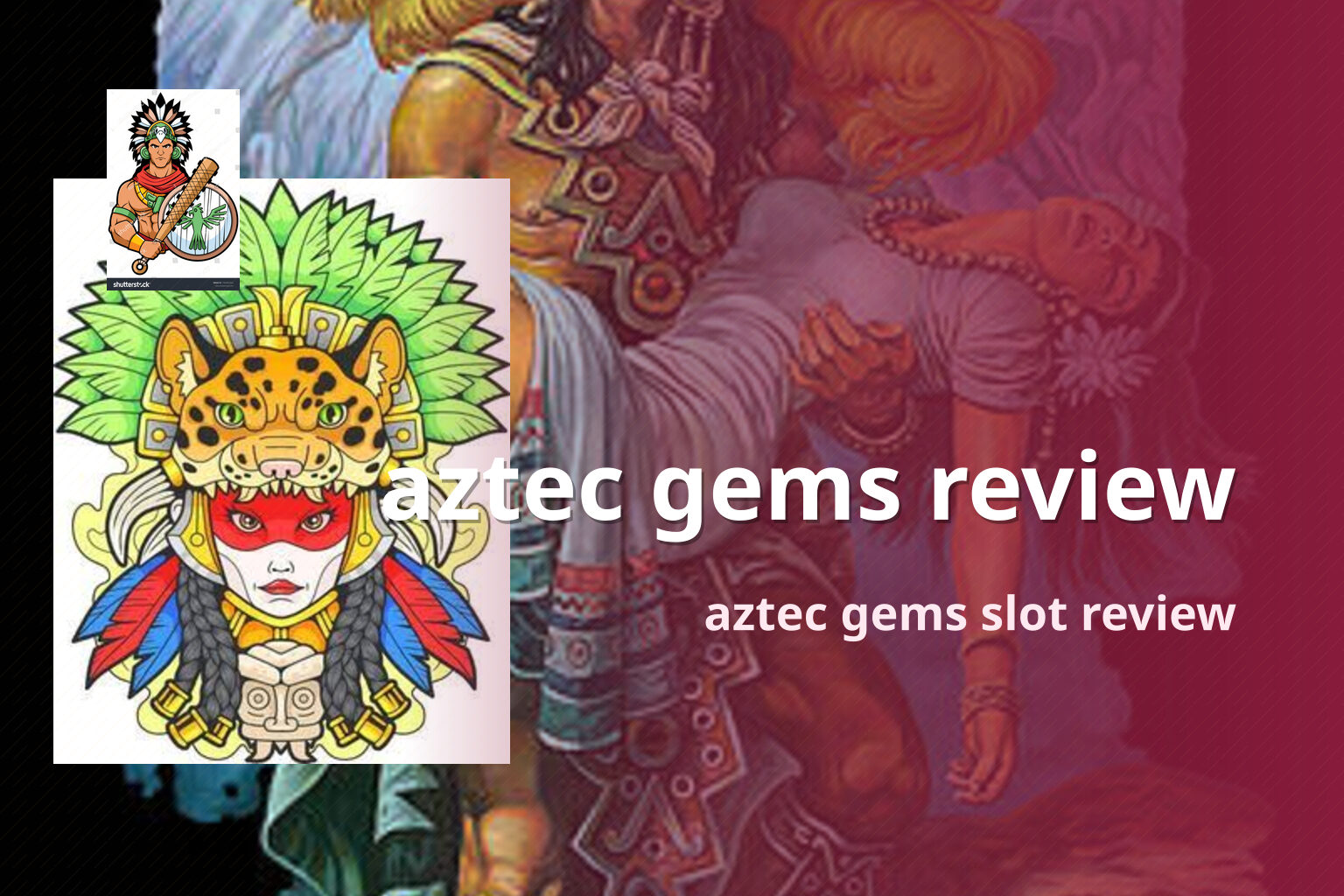 aztec gems review aztec gems slot review