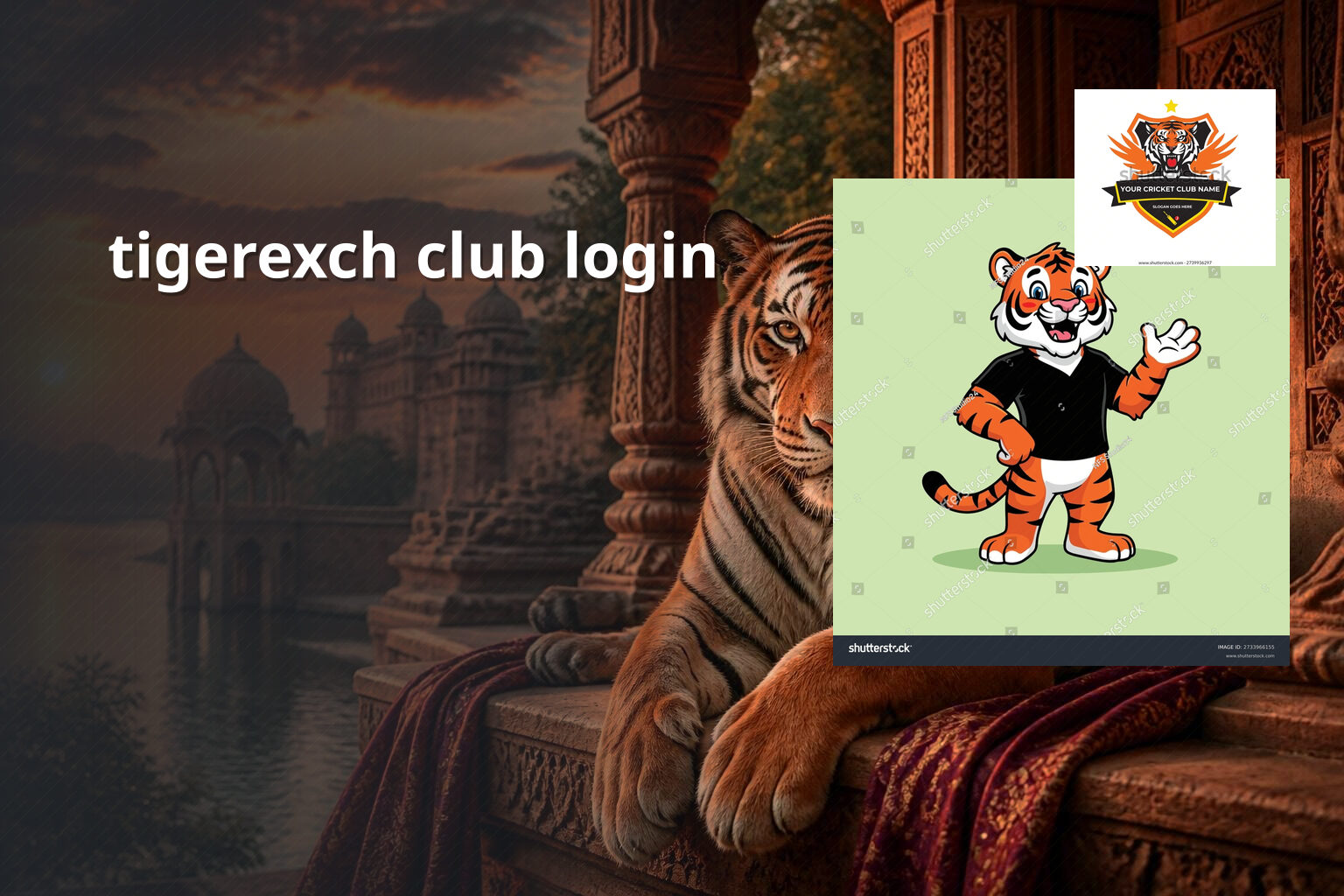 tigerexch club login - gaming_brand