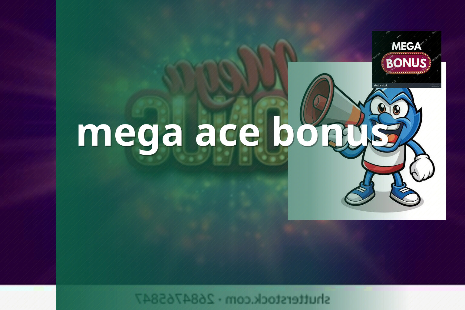mega ace bonus - slots