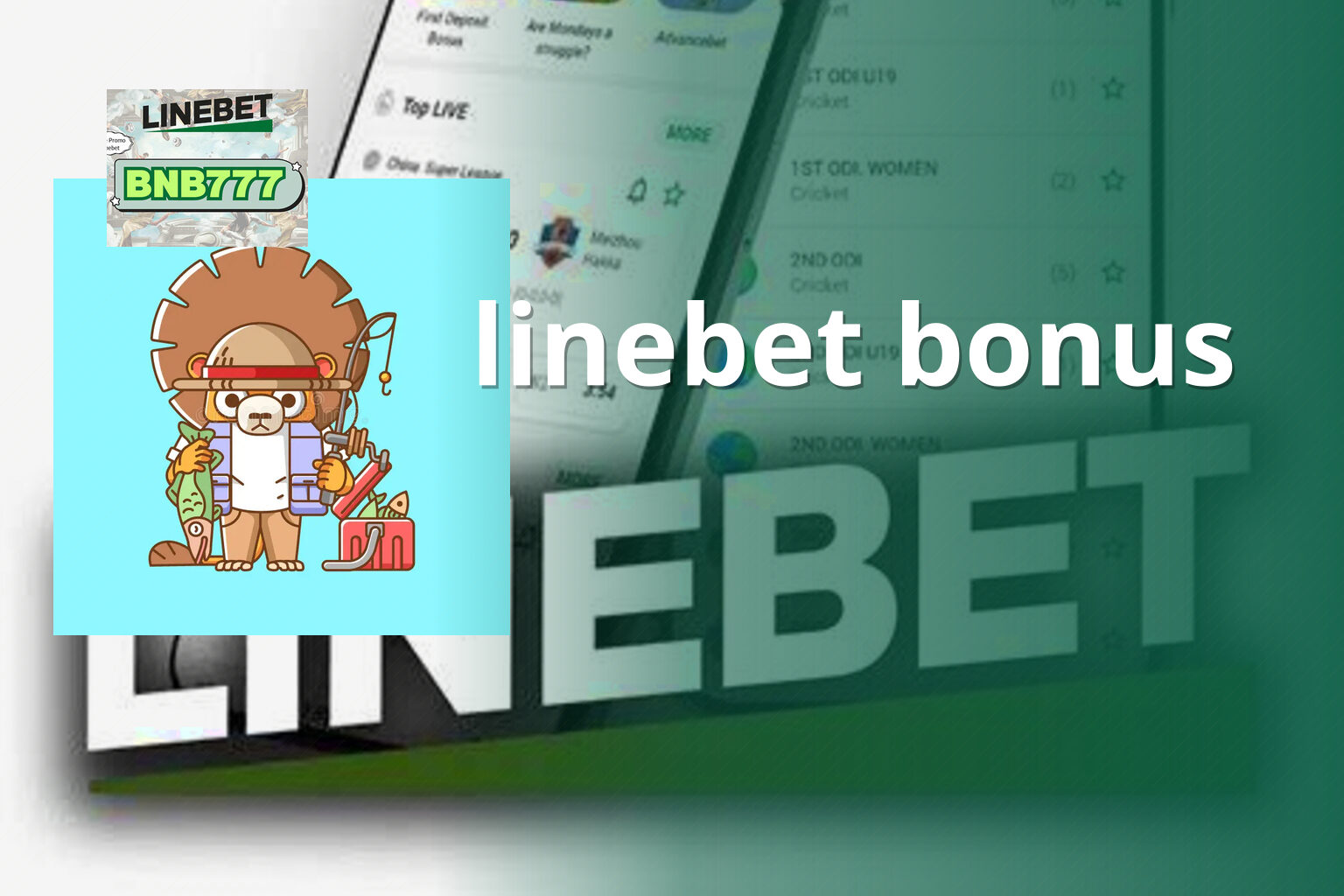 linebet bonus - gaming_brand
