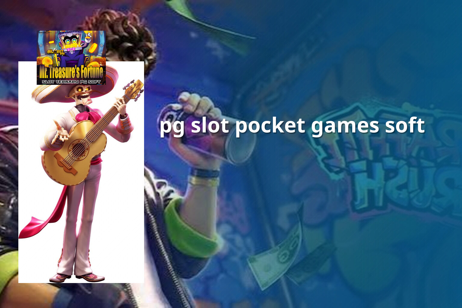 pg slot pocket games soft - slots