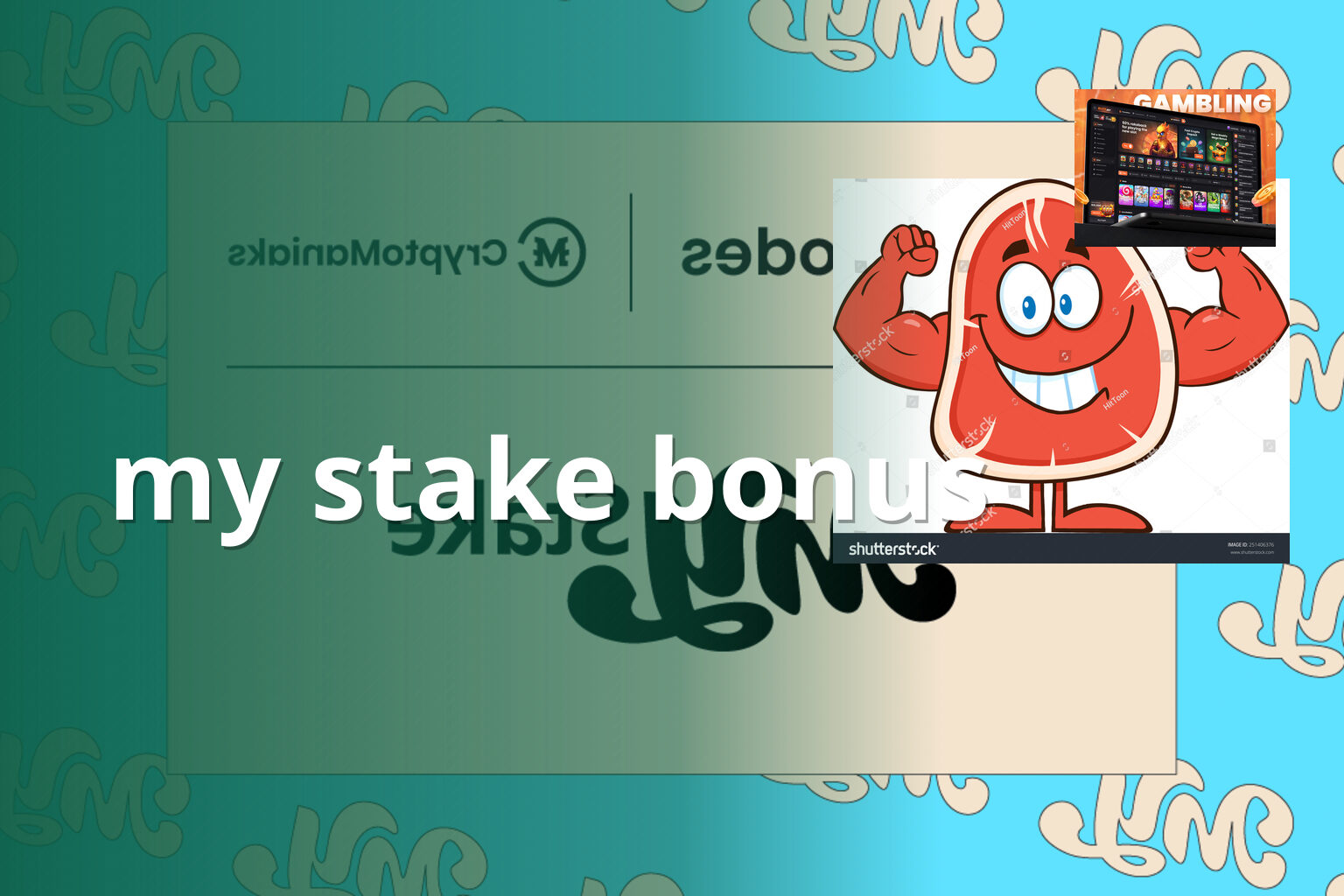 my stake bonus - gaming_brand
