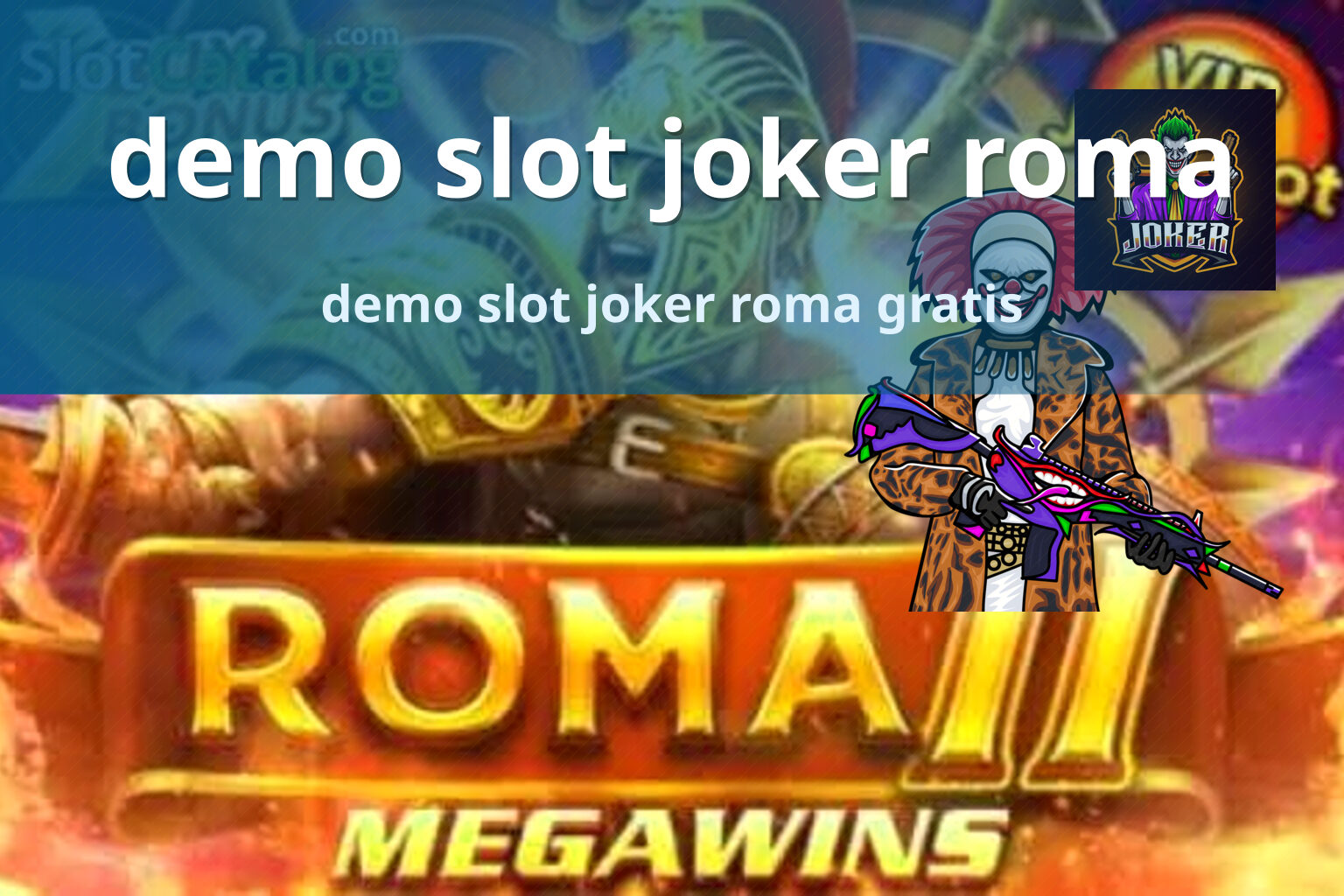demo slot joker roma demo slot joker roma gratis
