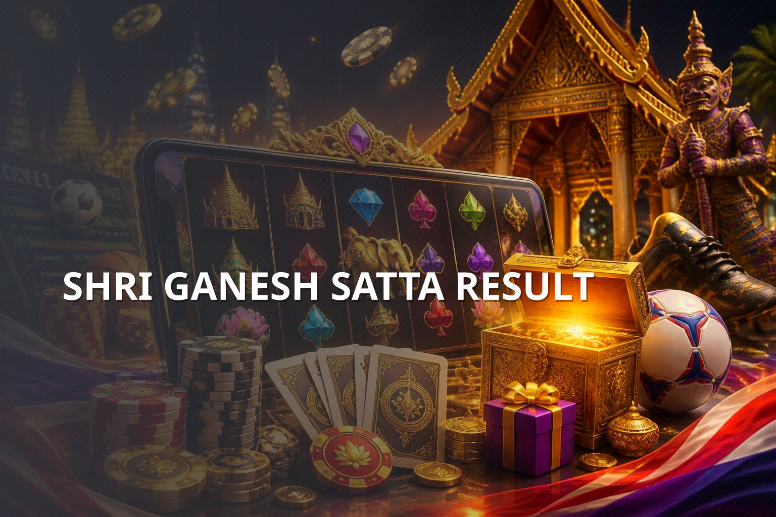 SHRI GANESH SATTA RESULT - matka_satta