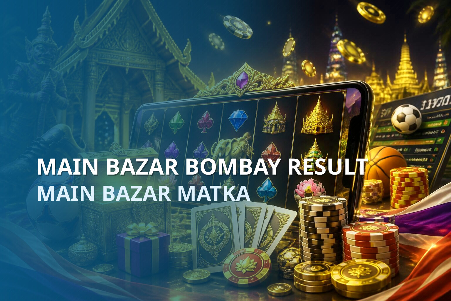 MAIN BAZAR BOMBAY RESULT MAIN BAZAR MATKA