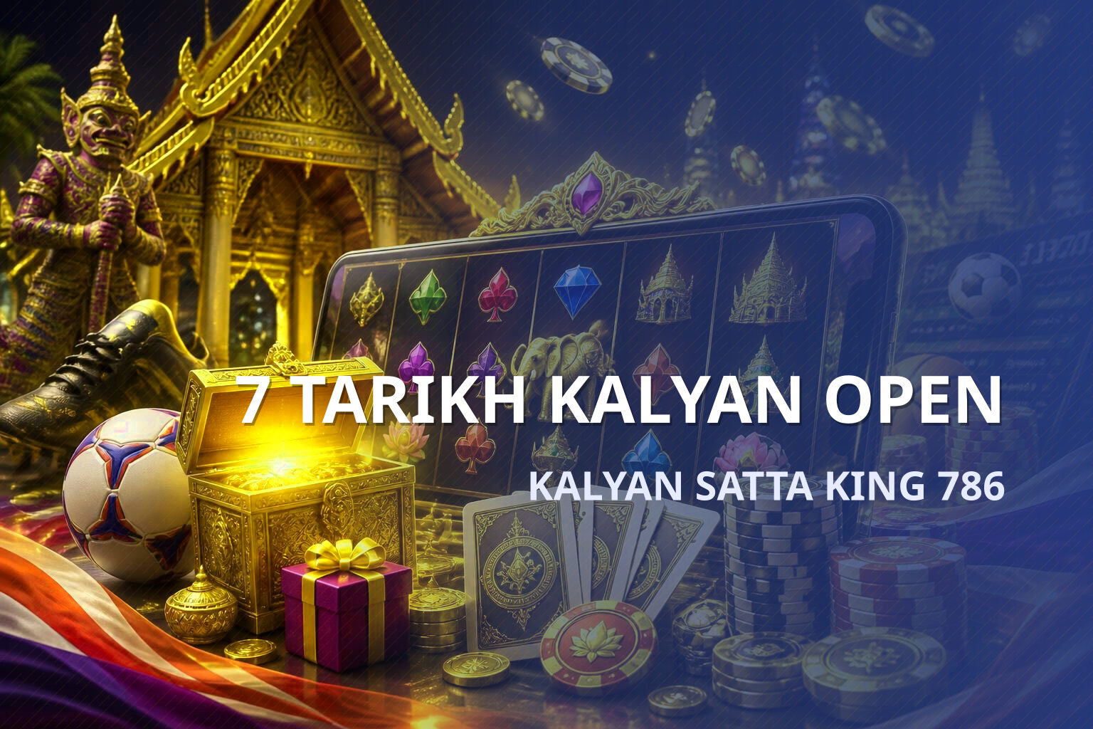 7 TARIKH KALYAN OPEN KALYAN SATTA KING 786