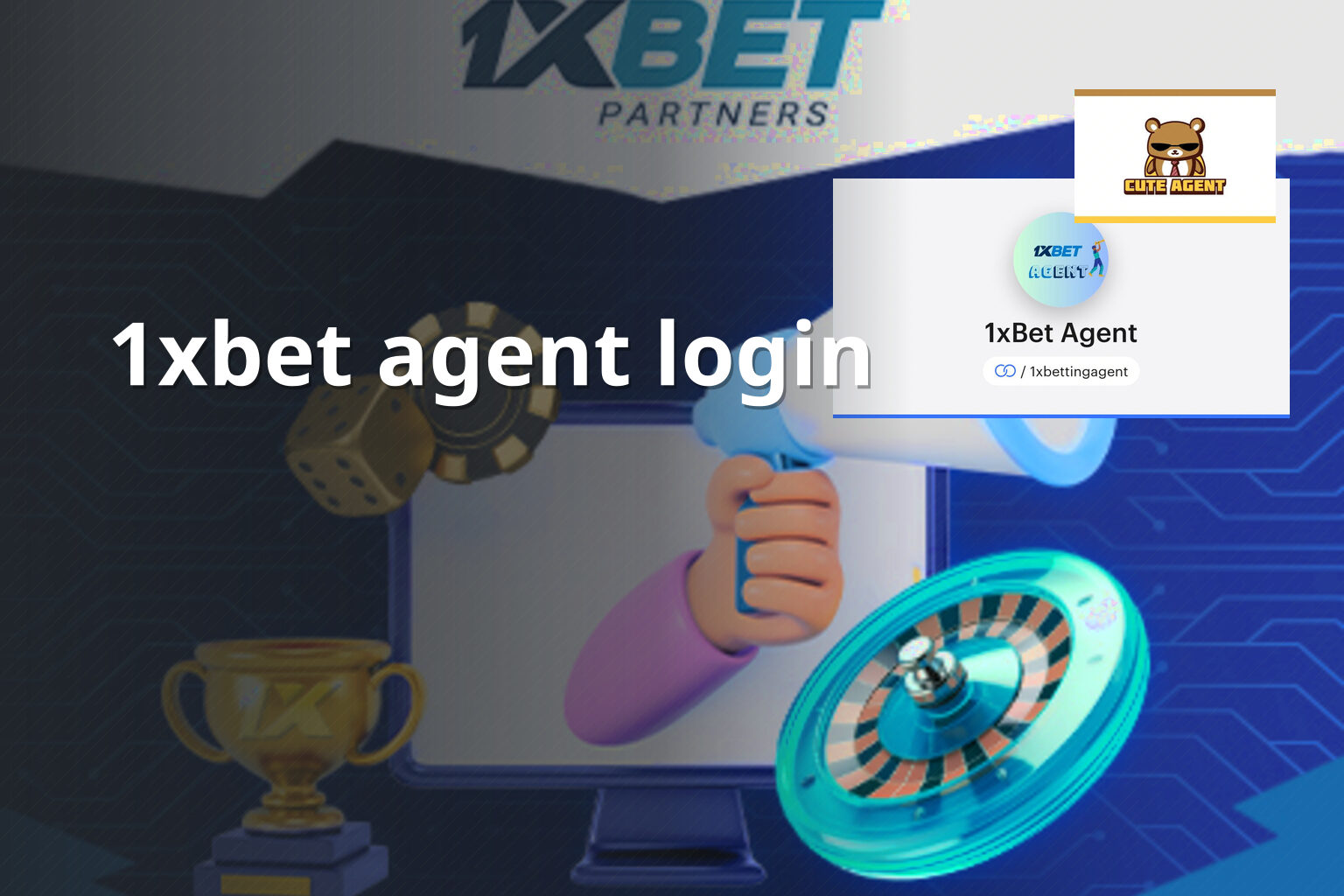 1xbet agent login - gaming_brand