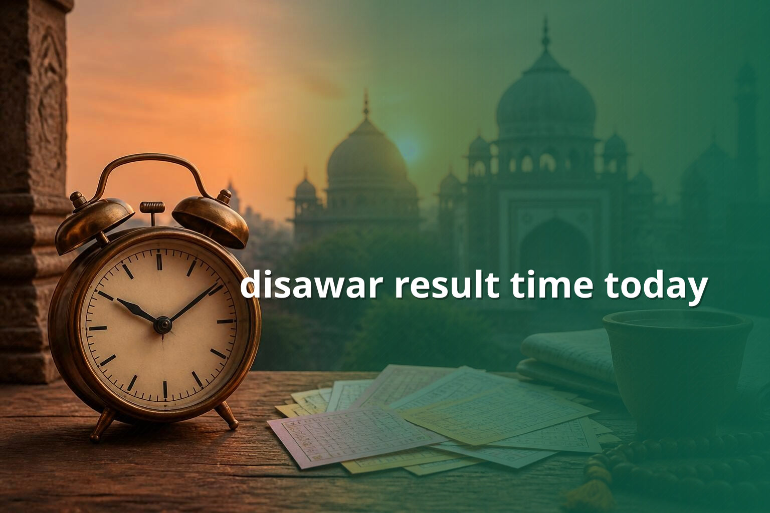 disawar result time today - matka_satta