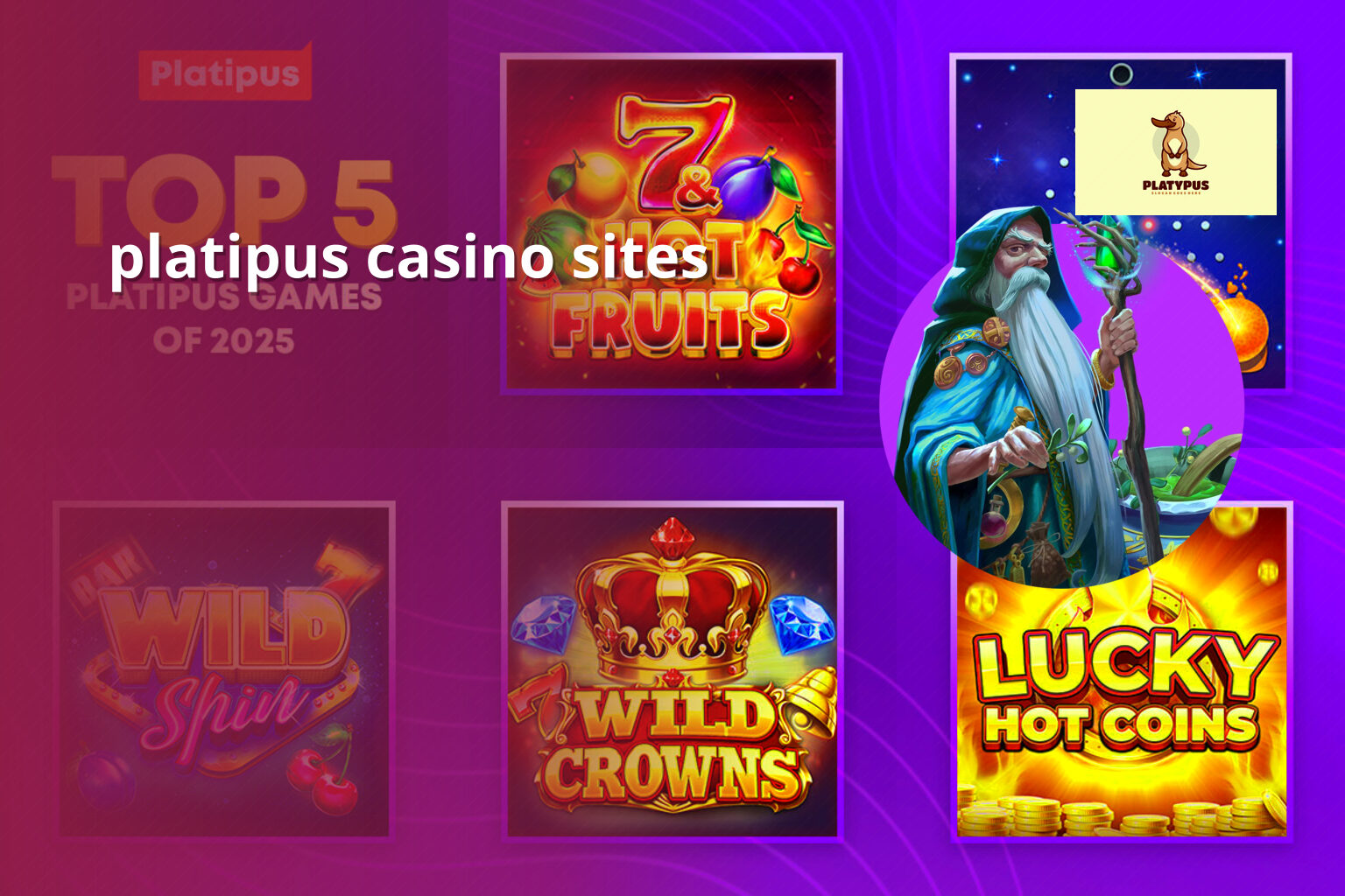 platipus casino sites - casino
