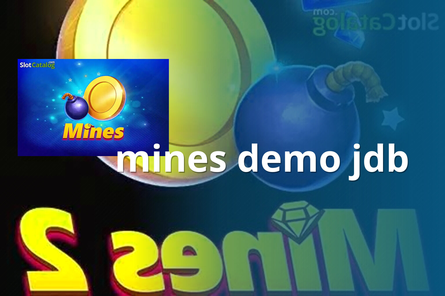 mines demo jdb - slots