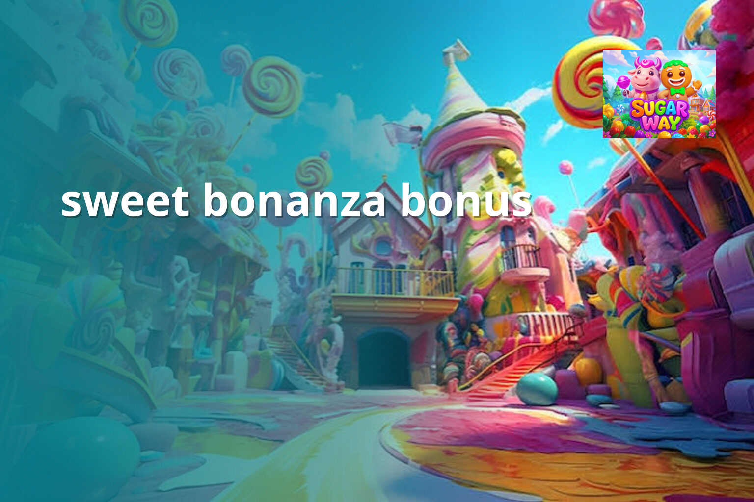 sweet bonanza bonus - slots