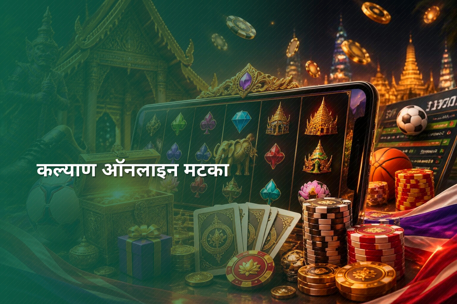 कल्याण ऑनलाइन मटका - matka_satta